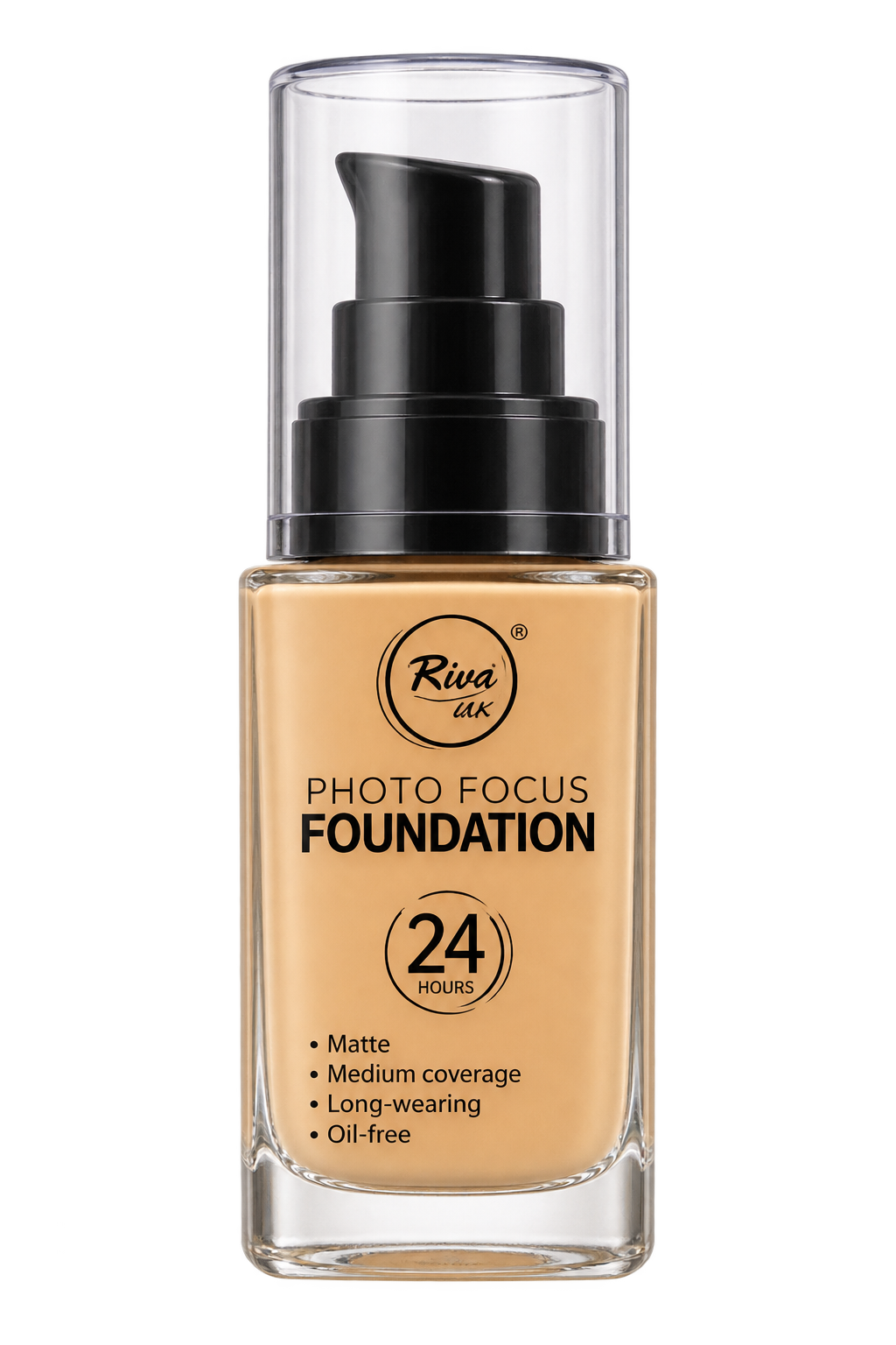 Rivaj UK Photo Focus Foundation 30ml