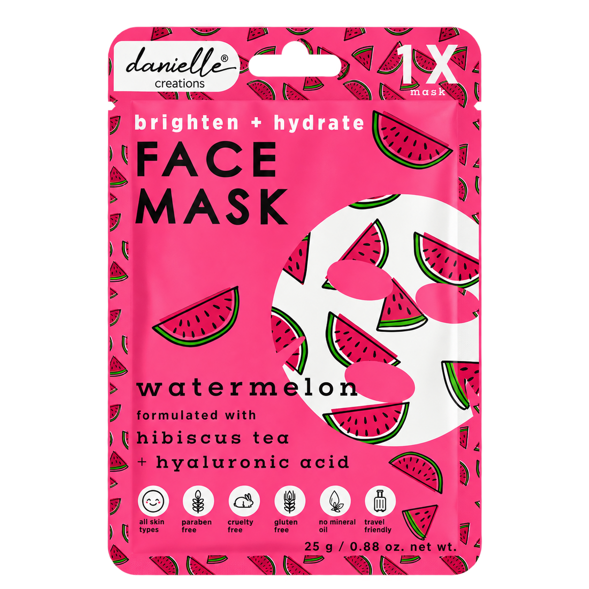 Danielle Creations Face Sheet Mask – 25g