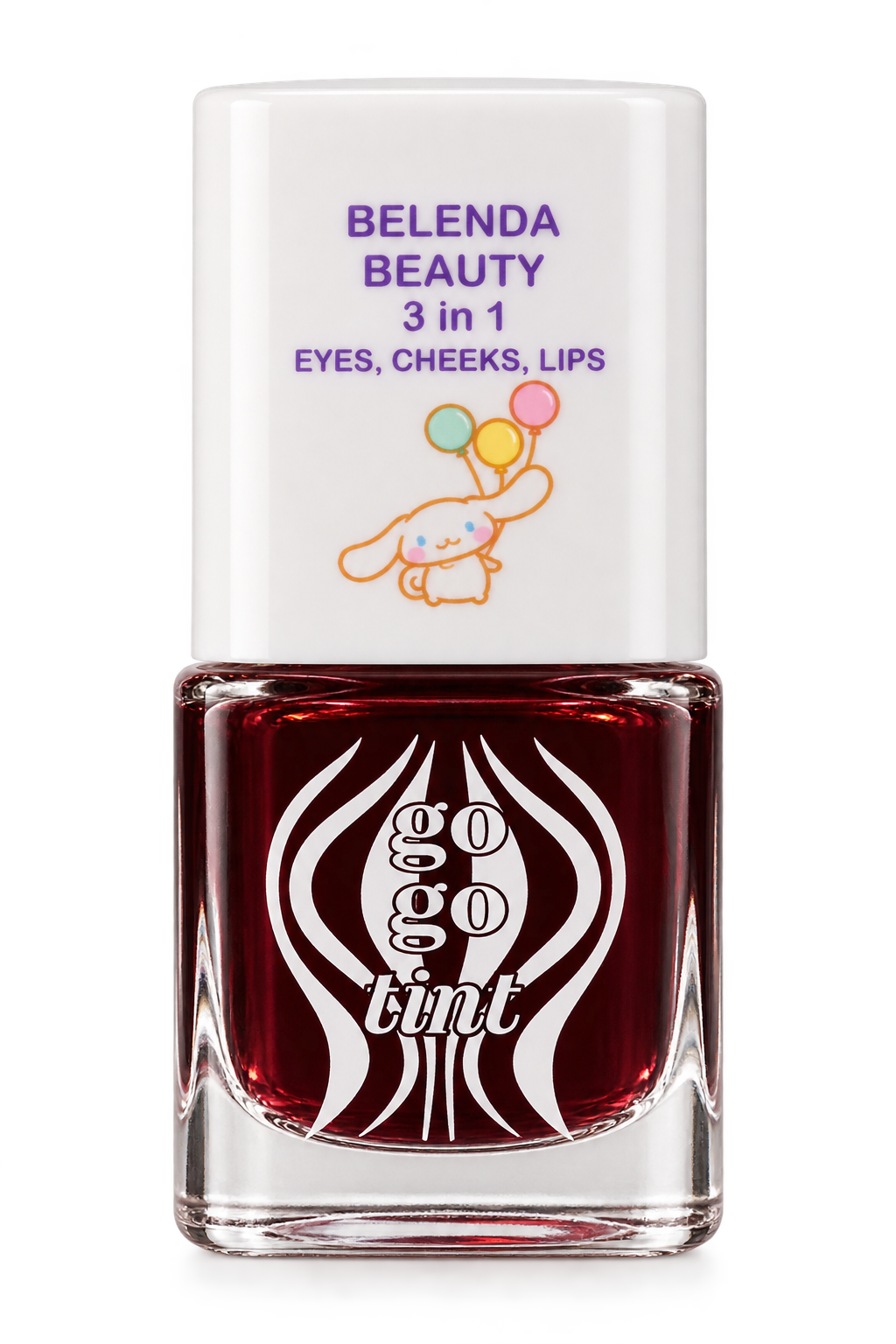 Belenda Beauty 3-in-1 Go Go Tint – Eyes, Cheeks & Lips