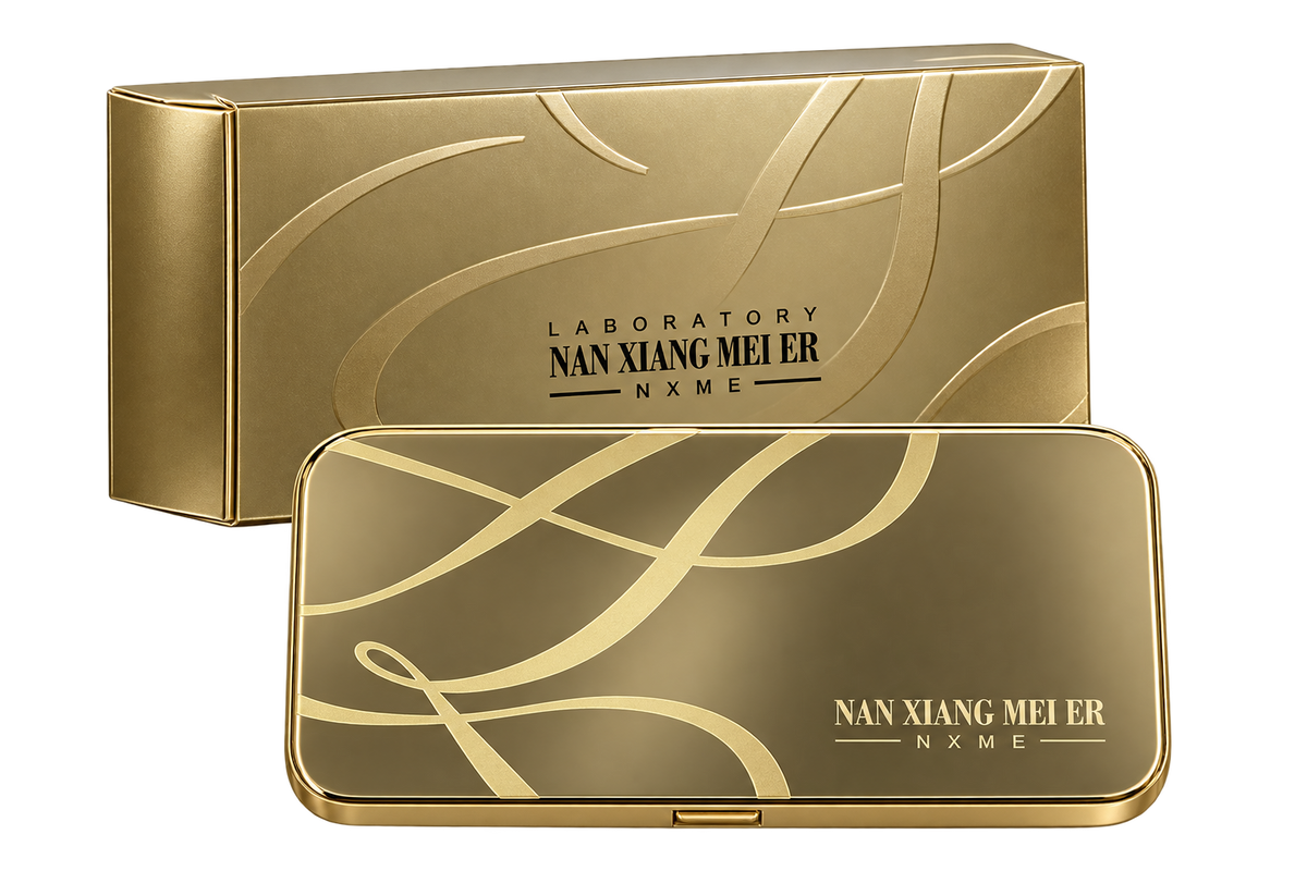 Nan Xiang Mei Er 8-Color Eyeshadow Palette