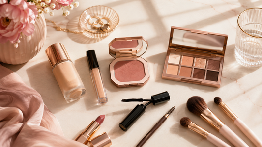 How to Build a Simple Everyday Makeup Routine