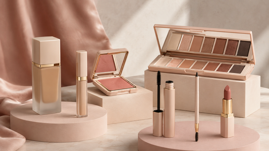 7 Makeup Essentials Every Beginner Actually Needs