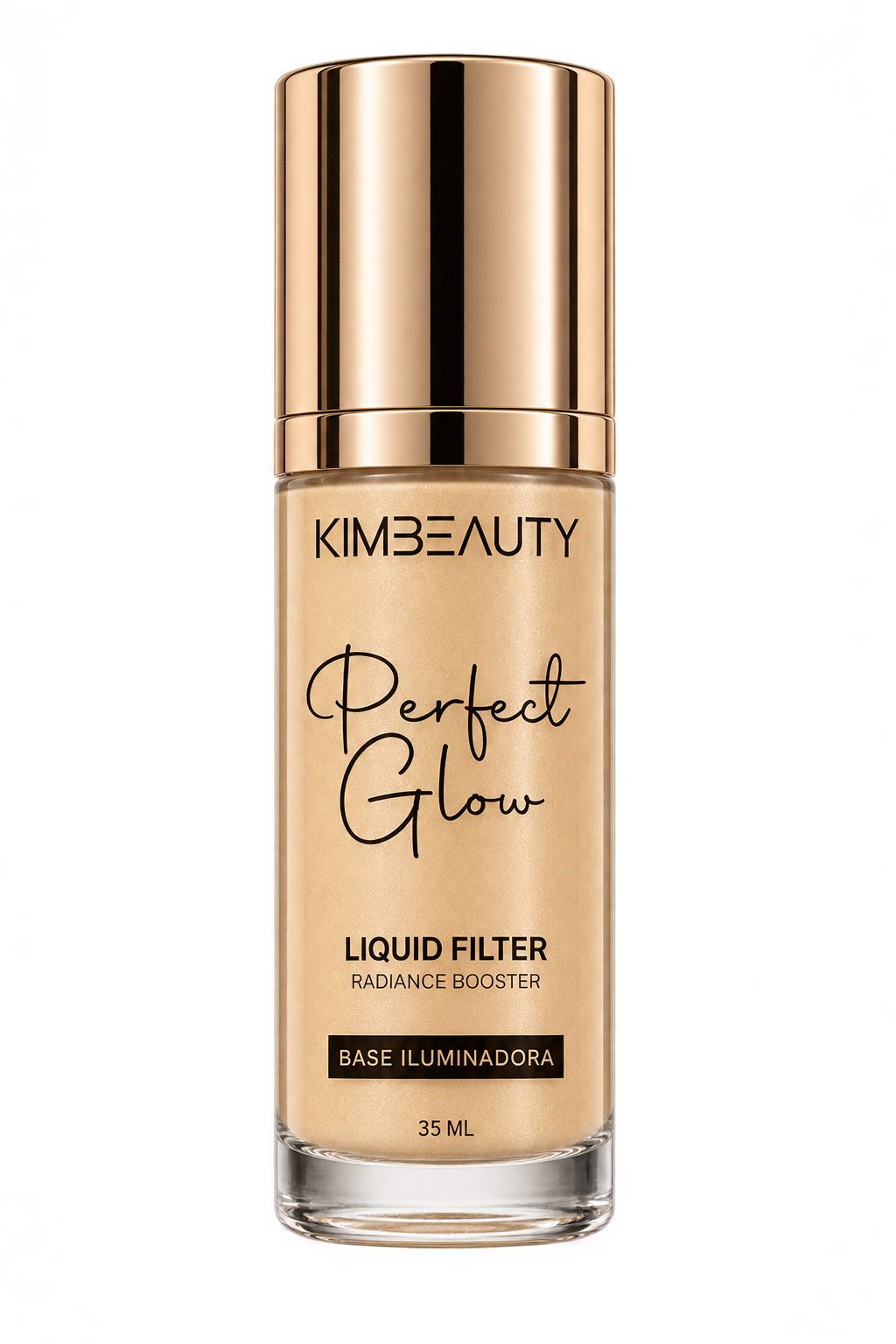 KIMBEAUTY Perfect Glow Liquid Filter Radiance Booster – 35ml