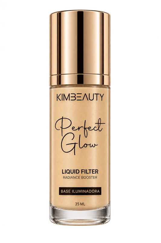 KIMBEAUTY Perfect Glow Liquid Filter Radiance Booster – 35ml