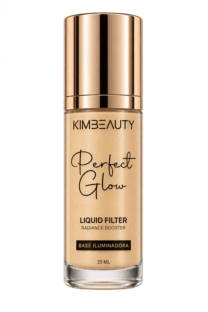 KIMBEAUTY Perfect Glow Liquid Filter Radiance Booster – 35ml