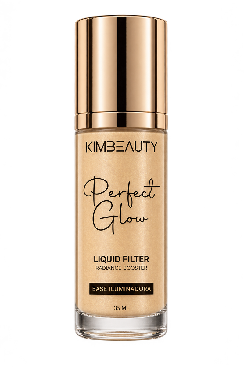 KIMBEAUTY Perfect Glow Liquid Filter Radiance Booster – 35ml
