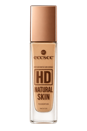 ECCSCC HD Natural Skin Foundation – 30ml