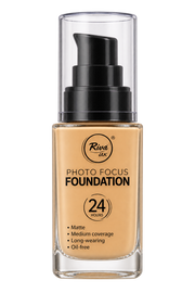 Rivaj UK Photo Focus Foundation 30ml