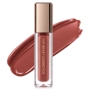 TOP BEKE Cosmetics Liquid Lipstick – Rosewood Nude