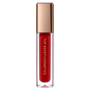 TOP BEKE Cosmetics Liquid Lipstick – Deep Red