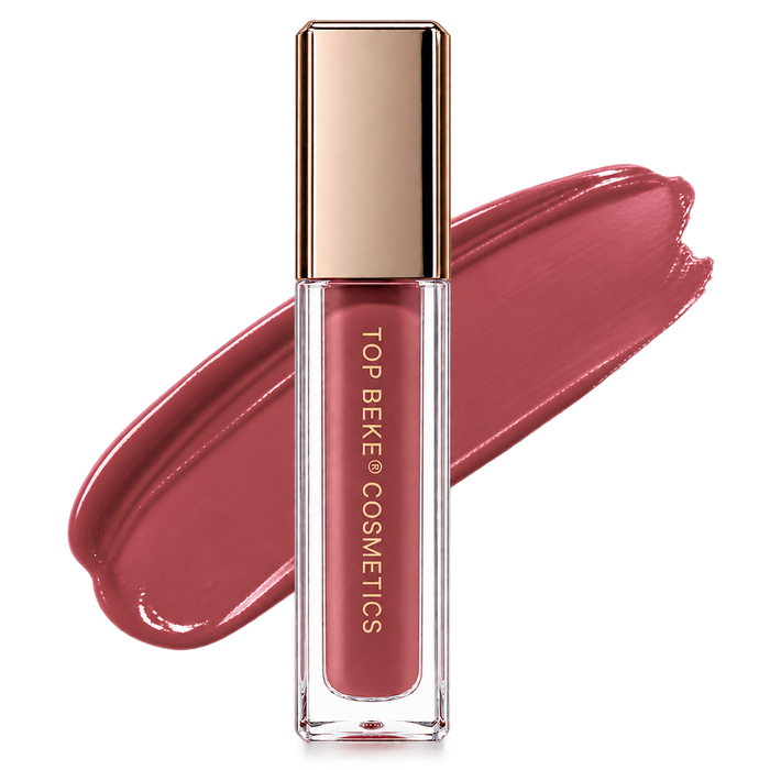 TOP BEKE Cosmetics Liquid Lipstick – Dusty Mauve
