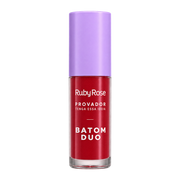 Ruby Rose Batom Duo Liquid Lipstick