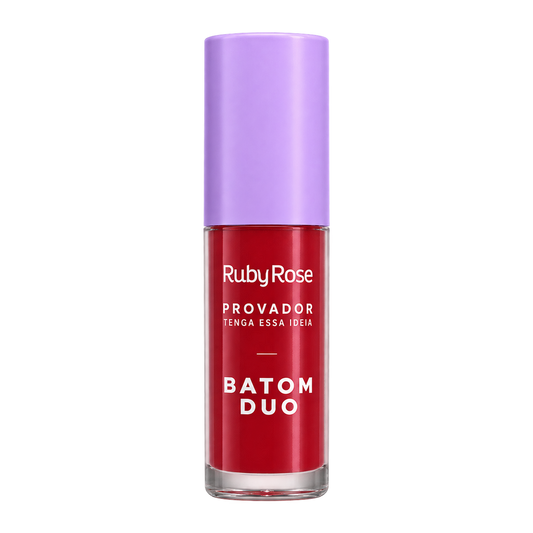 Ruby Rose Batom Duo Liquid Lipstick