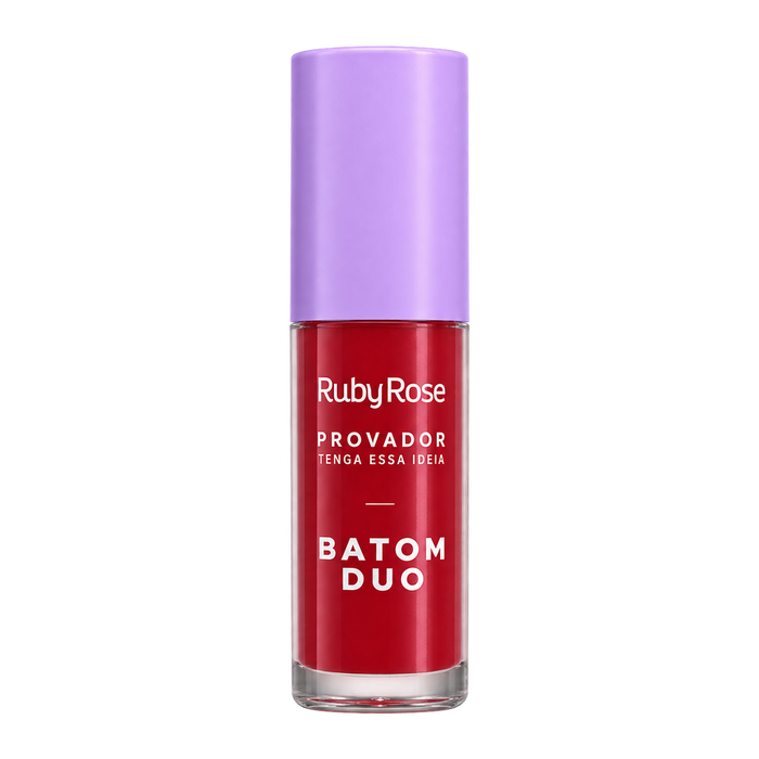 Ruby Rose Batom Duo Liquid Lipstick