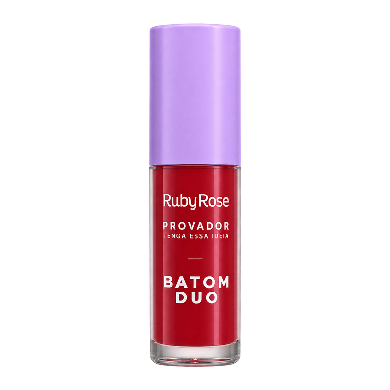 Ruby Rose Batom Duo Liquid Lipstick