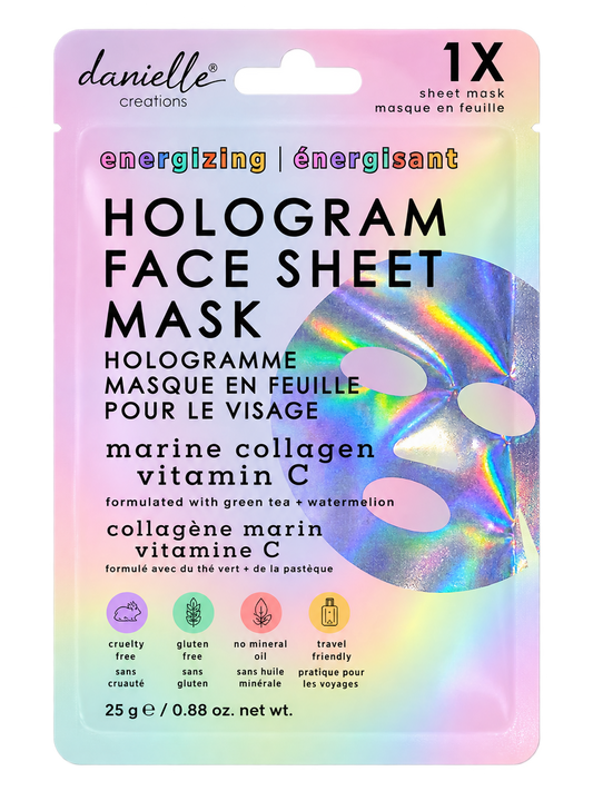 Danielle Creations Face Sheet Mask – 25g