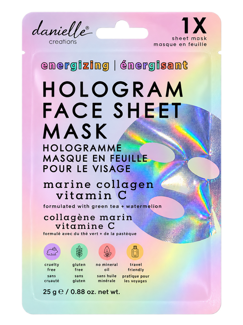 Danielle Creations Face Sheet Mask – 25g