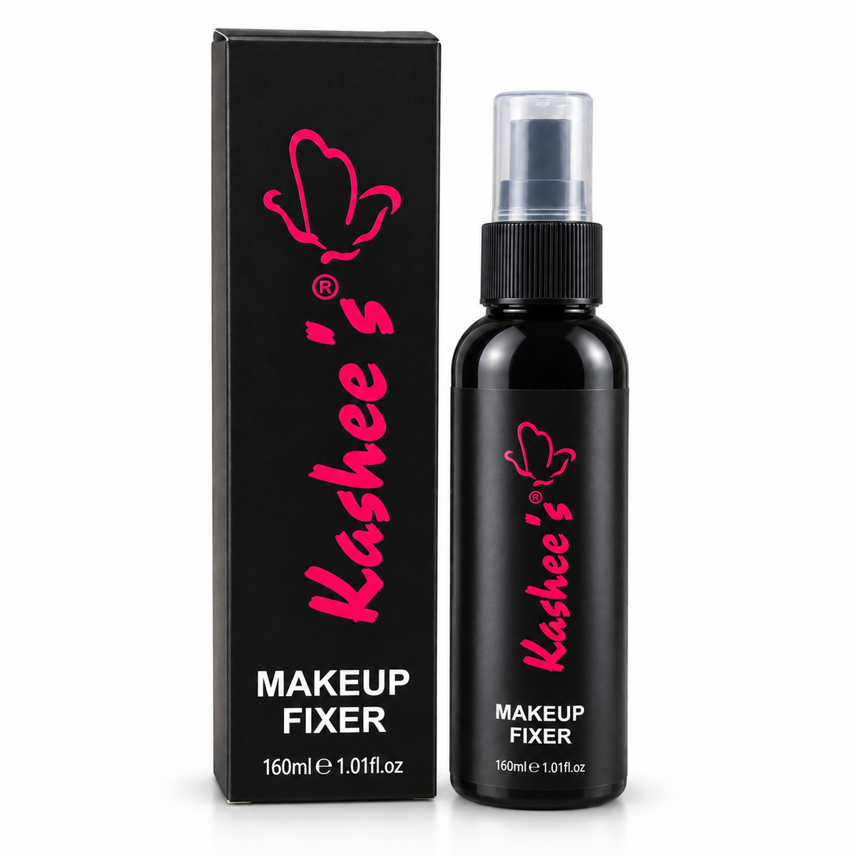 Kashee’s Makeup Fixer Spray – 160ml