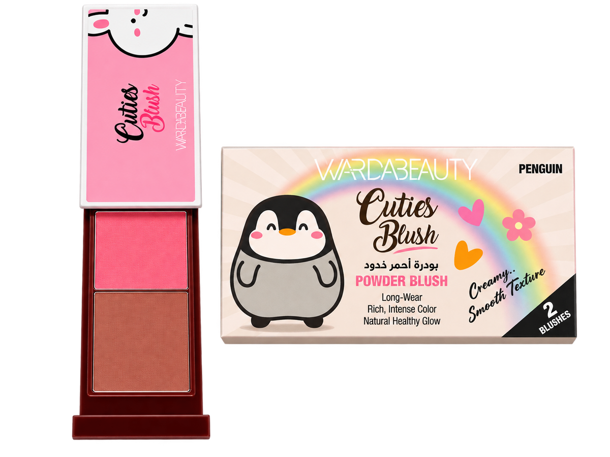 Cuties Duo Blush