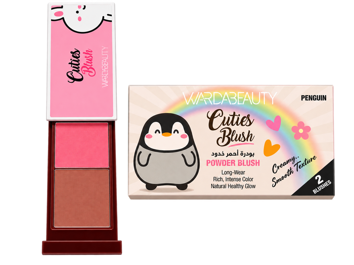 Cuties Duo Blush
