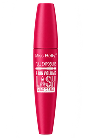 Miss Betty Full Exposure & Big Volume Lash Mascara