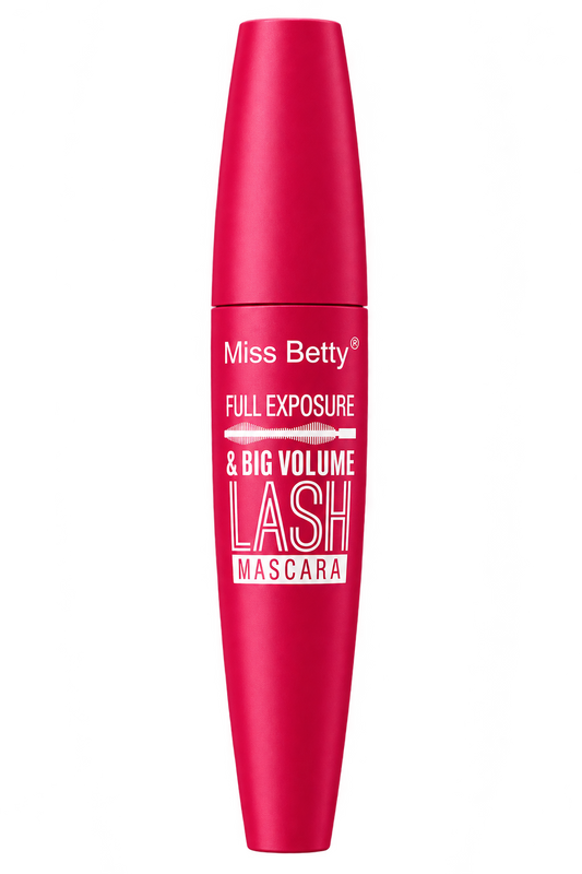 Miss Betty Full Exposure & Big Volume Lash Mascara