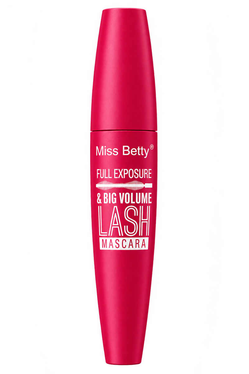 Miss Betty Full Exposure & Big Volume Lash Mascara