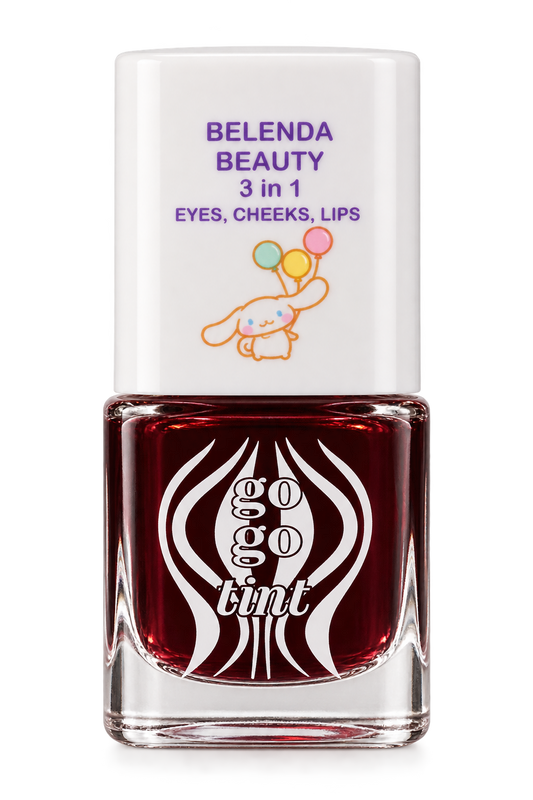 Belenda Beauty 3-in-1 Go Go Tint – Eyes, Cheeks & Lips