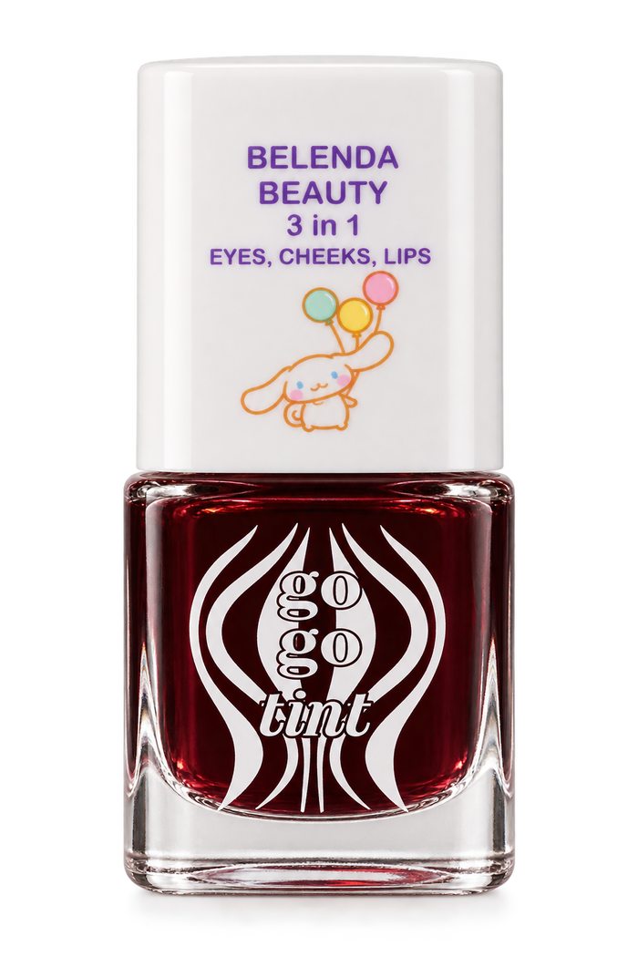 Belenda Beauty 3-in-1 Go Go Tint – Eyes, Cheeks & Lips