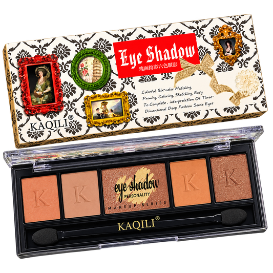 KAQILI Eyeshadow Palette