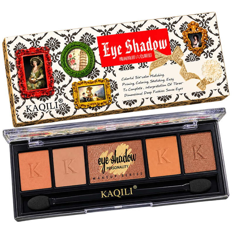 KAQILI Eyeshadow Palette