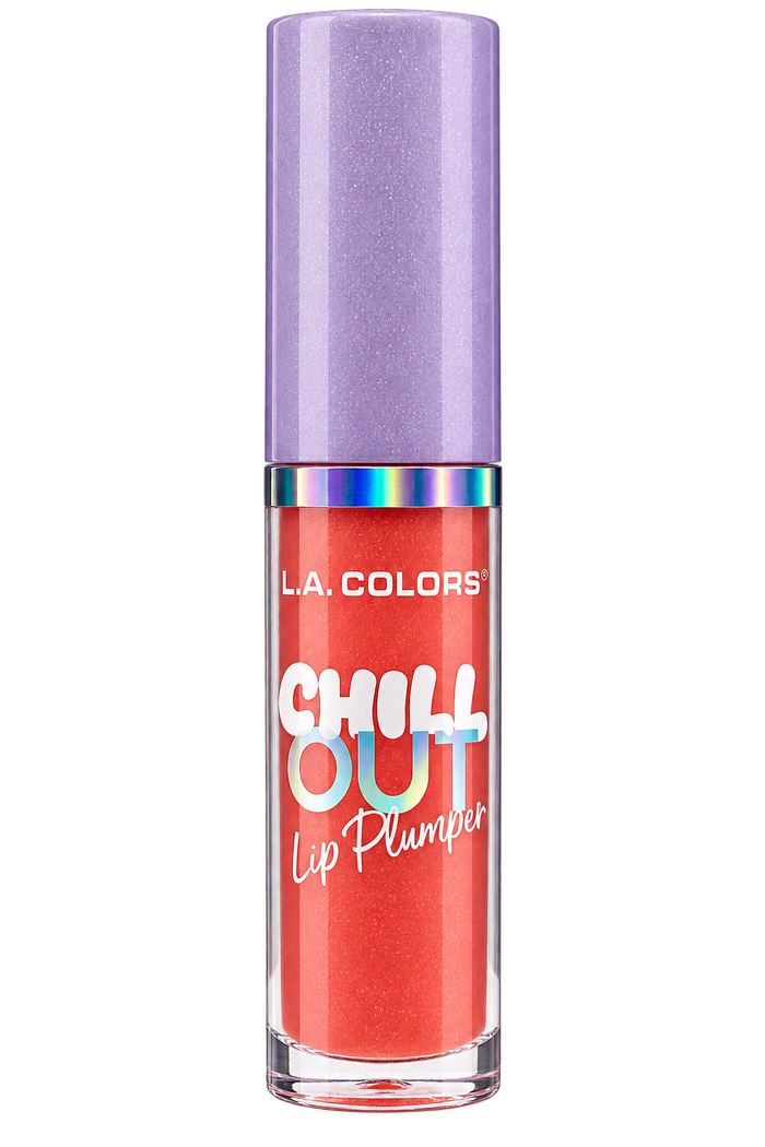 L.A. COLORS Chill Out Lip Plumper – Pack of 3