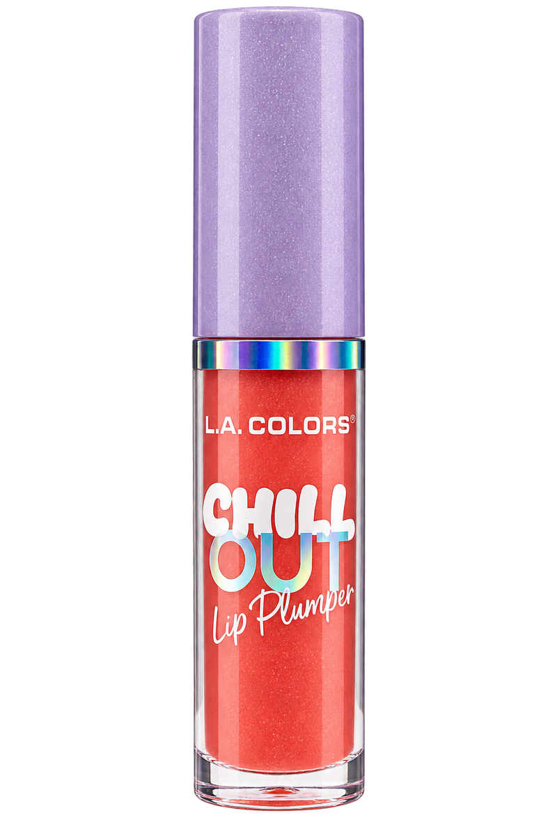 L.A. COLORS Chill Out Lip Plumper – Pack of 3