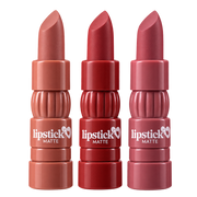 Matte Lipstick Set – 3 Pieces | Set B