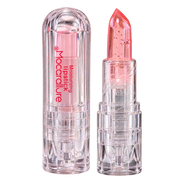 Mocallure Crystal Flower Jelly Transparent Pink Lipstick