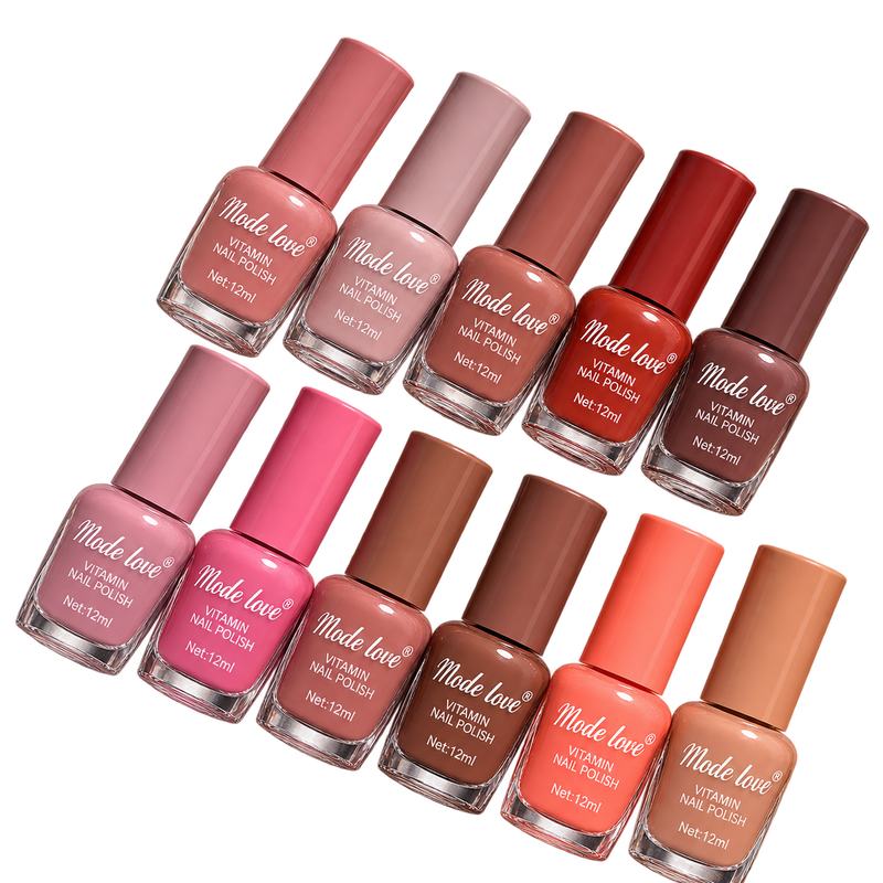 Mode Love Vitamin Nail Polish – 12ml