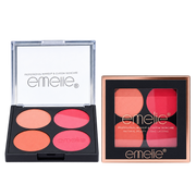 Emelie 4-Color Blush Palette