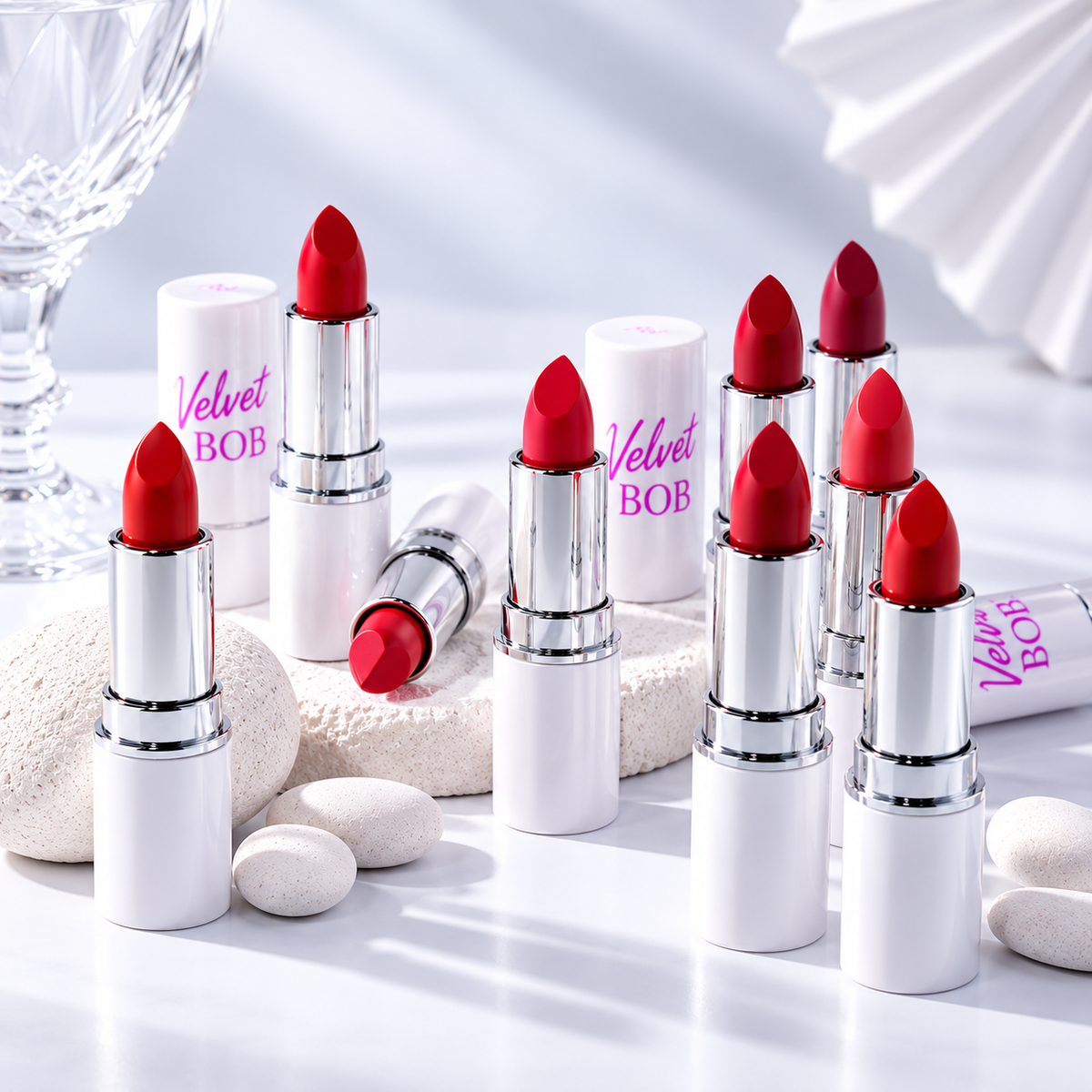 BOB Velvet Matte Lipstick