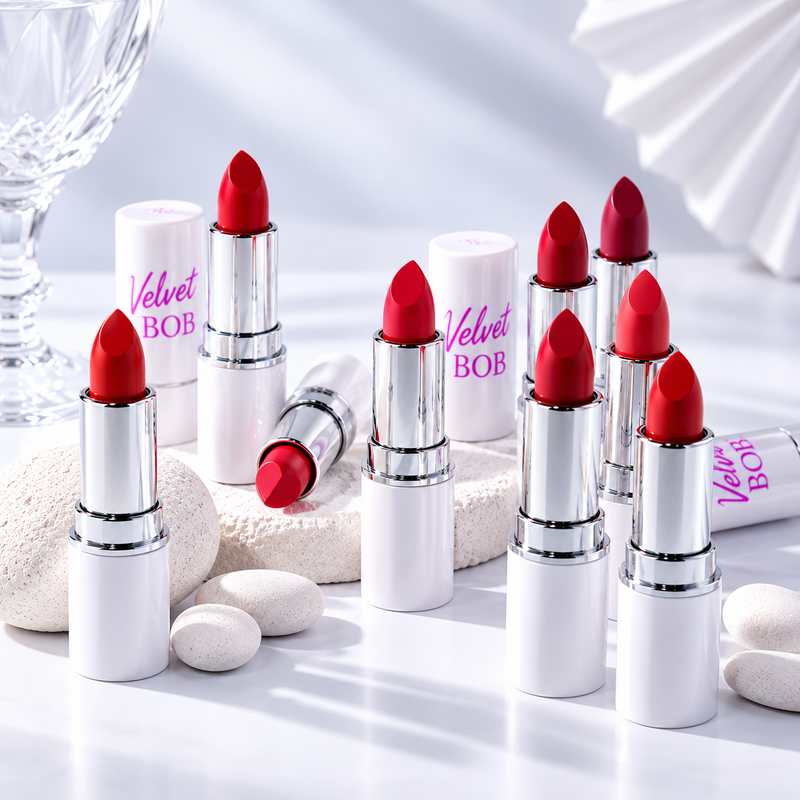 BOB Velvet Matte Lipstick