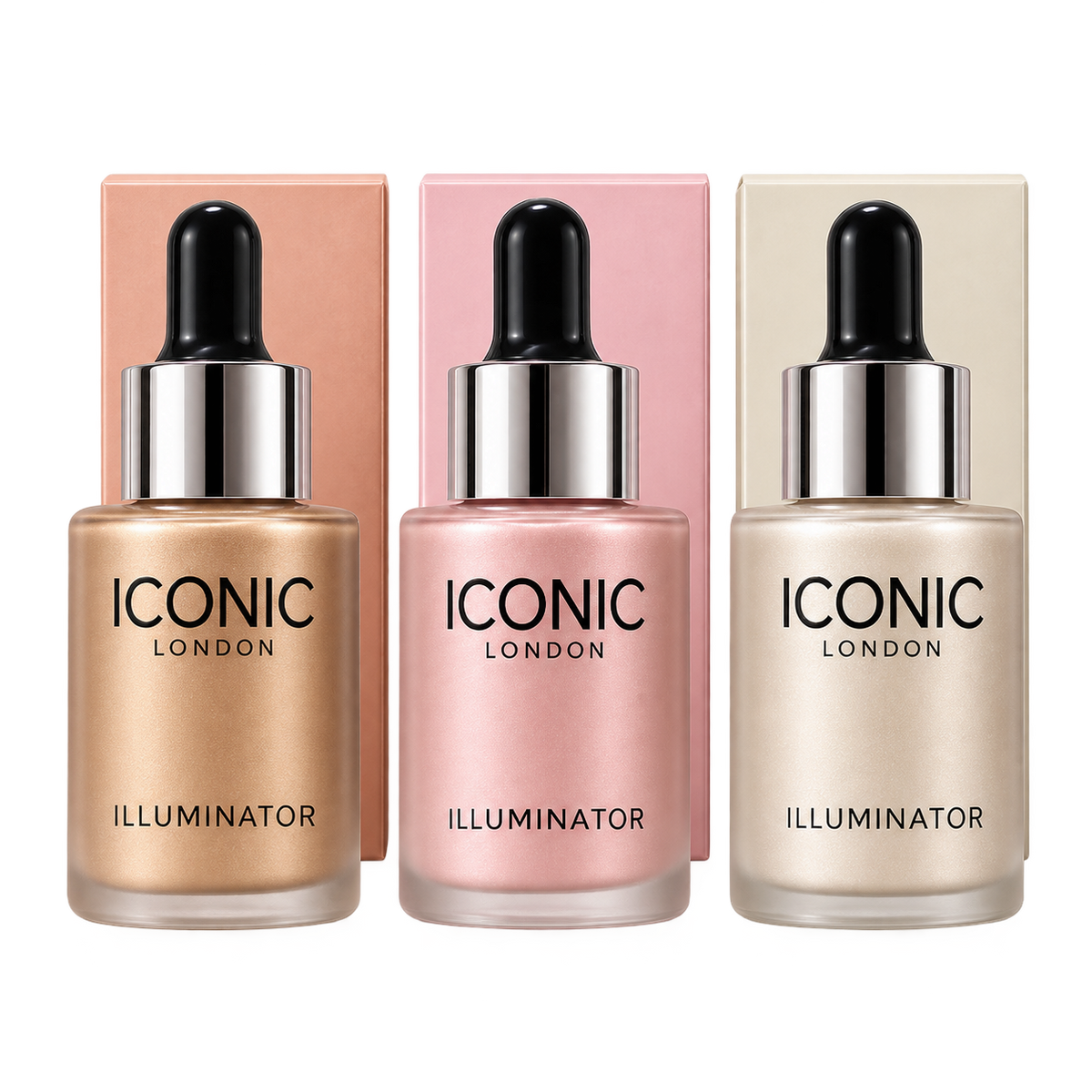 ICONIC London Illuminator Liquid Highlighter