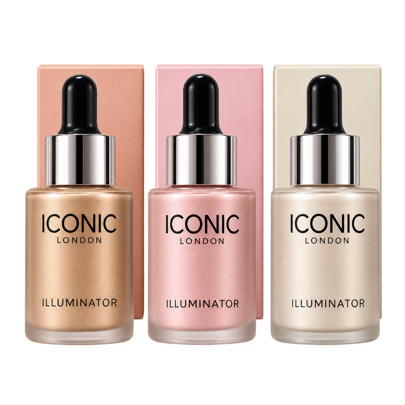 ICONIC London Illuminator Liquid Highlighter