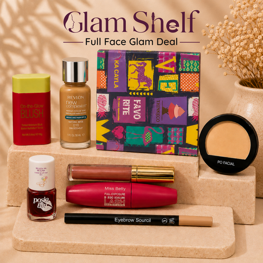Full Face Glam Deal