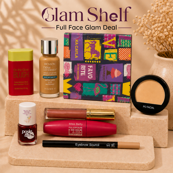 Full Face Glam Deal