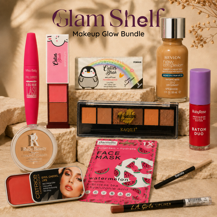 Makeup Glow Bundle