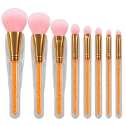 Golden Glow Brush Set