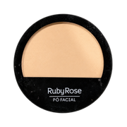 Ruby Rose Facial Compact Powder
