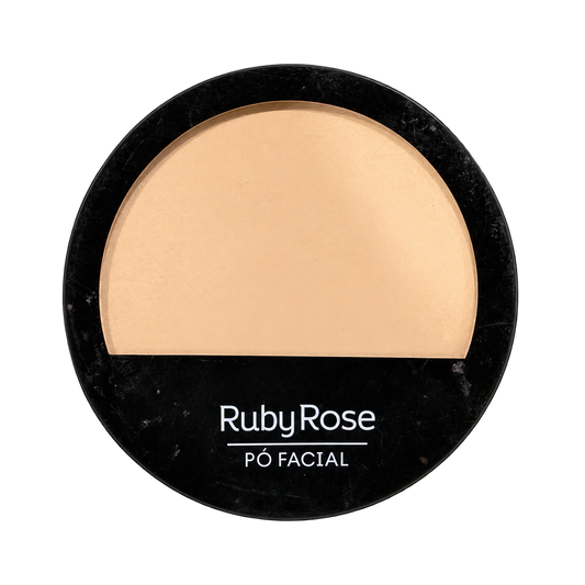 Ruby Rose Facial Compact Powder