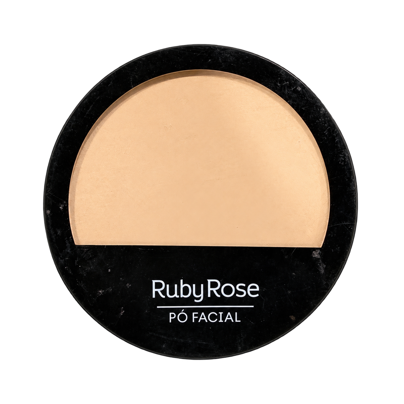 Ruby Rose Facial Compact Powder