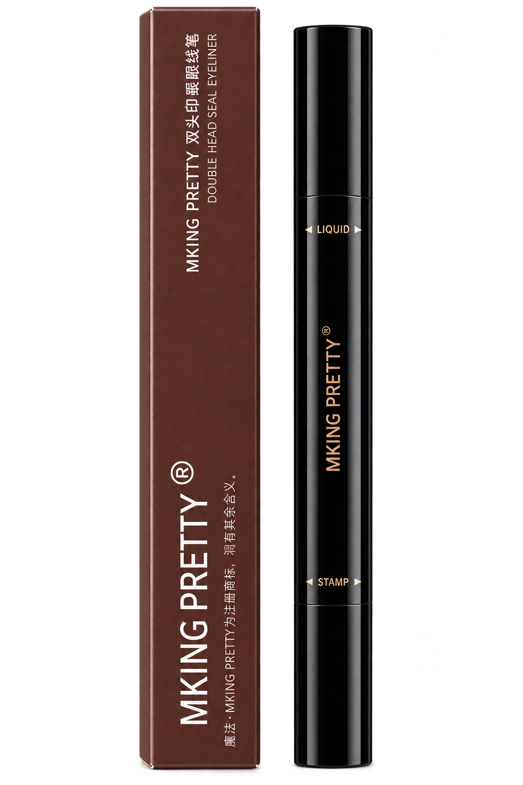 Dual Head Eyeliner