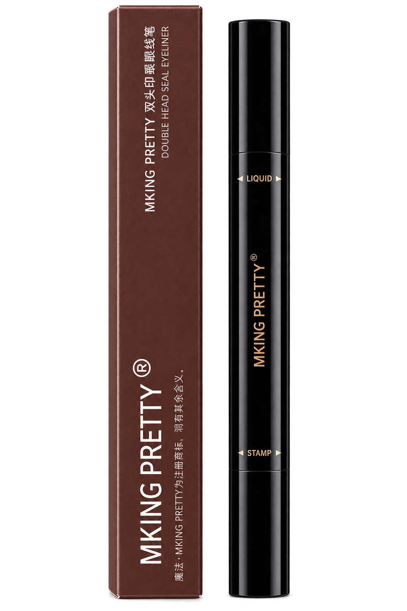 Dual Head Eyeliner